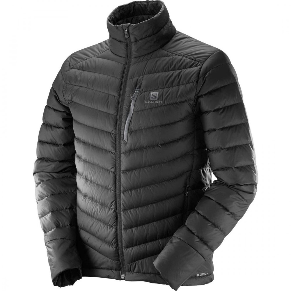New Salomon Halo Down Men's Jacket